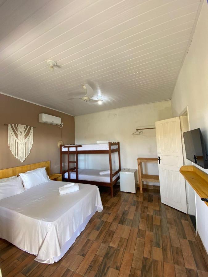 Hotel Casa da Maju Prado Esterno foto