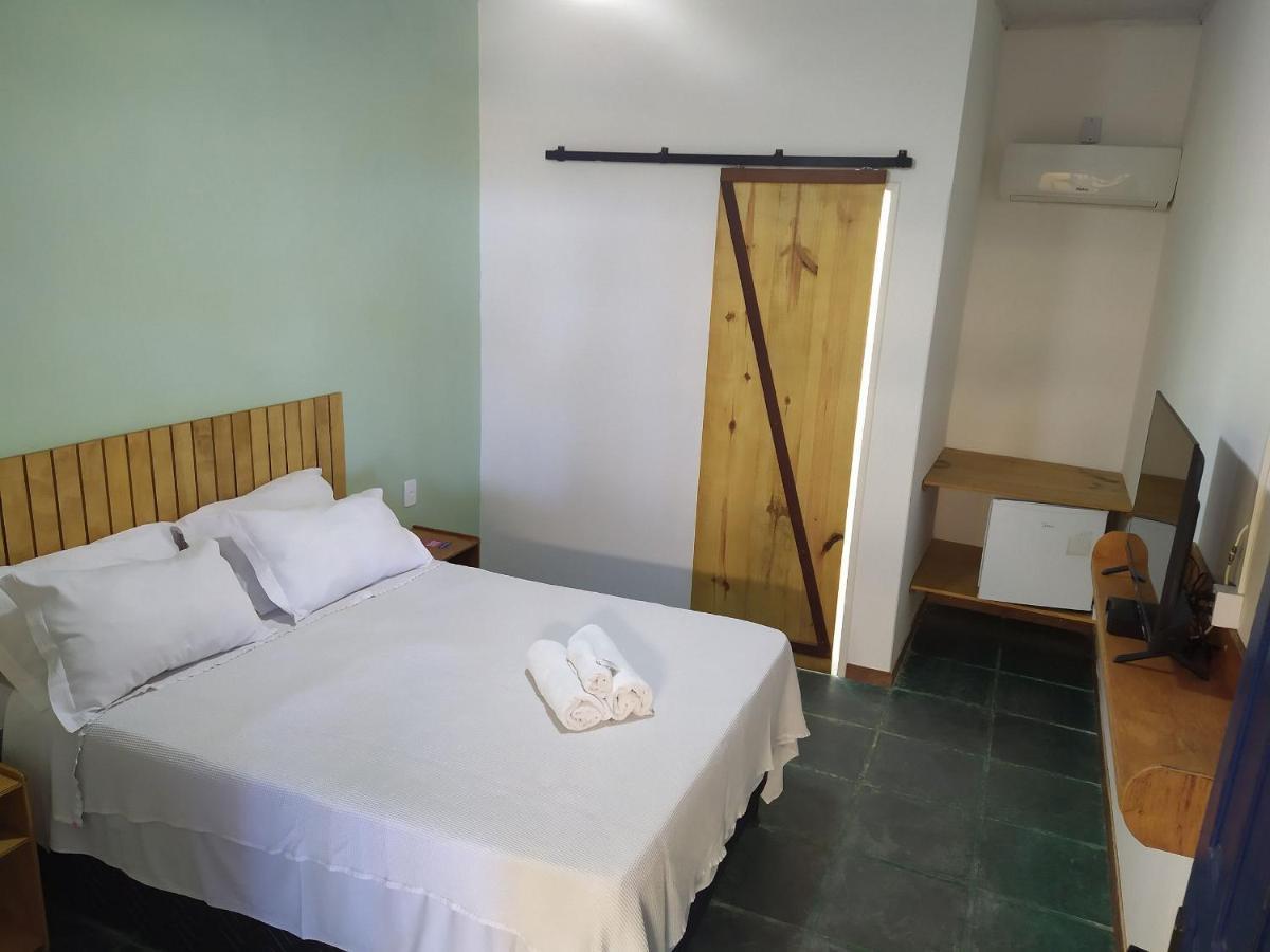 Hotel Casa da Maju Prado Esterno foto