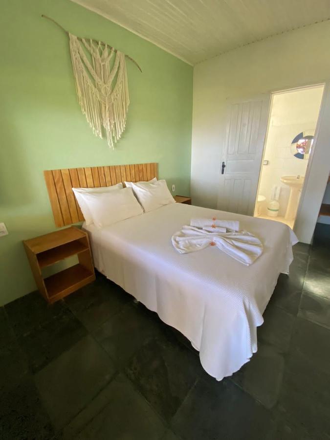Hotel Casa da Maju Prado Esterno foto