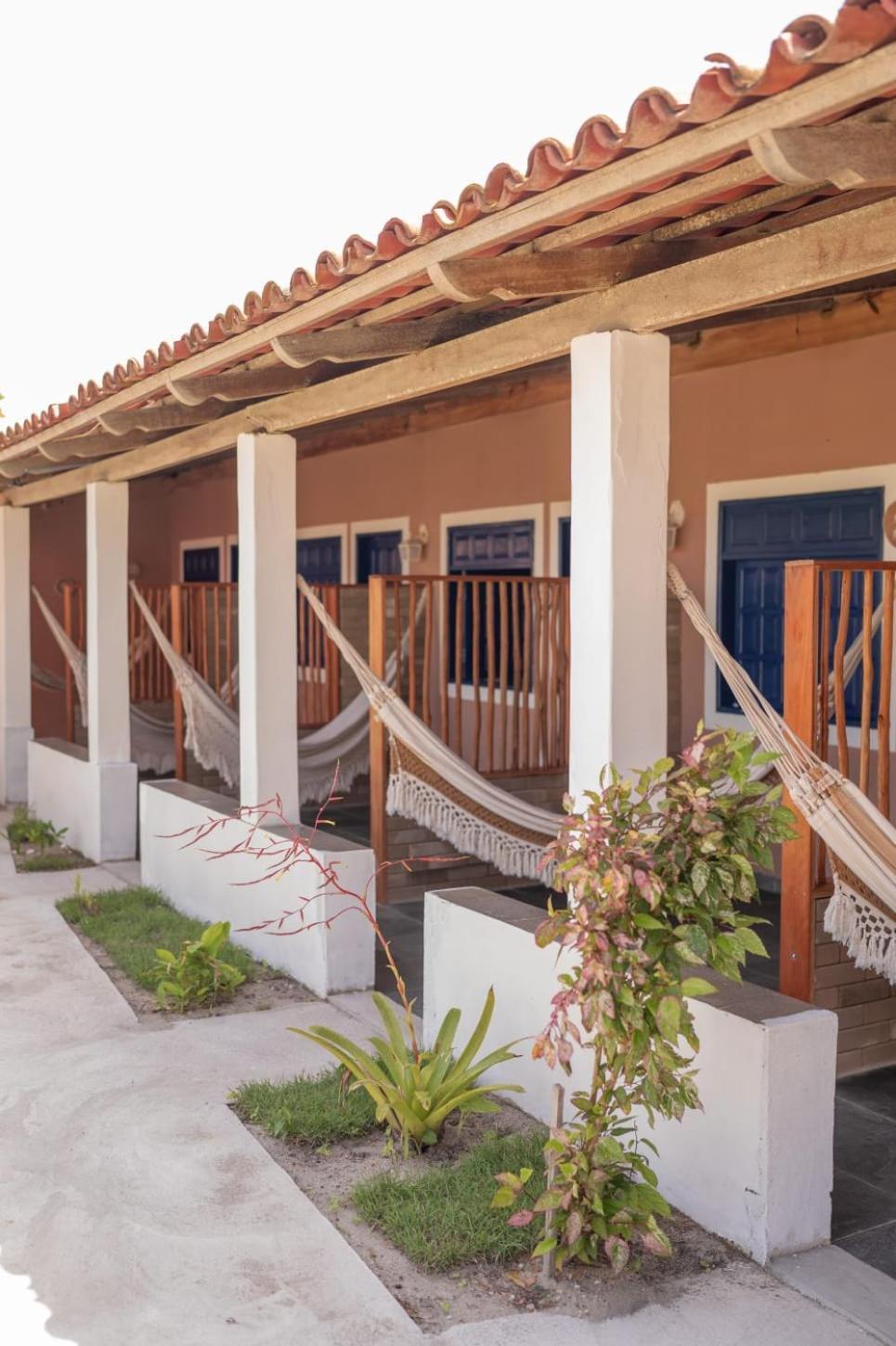 Hotel Casa da Maju Prado Esterno foto